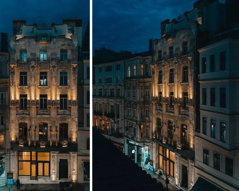 Solo Botter Burhan Uygur