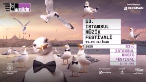53. İstanbul Müzik Festivali