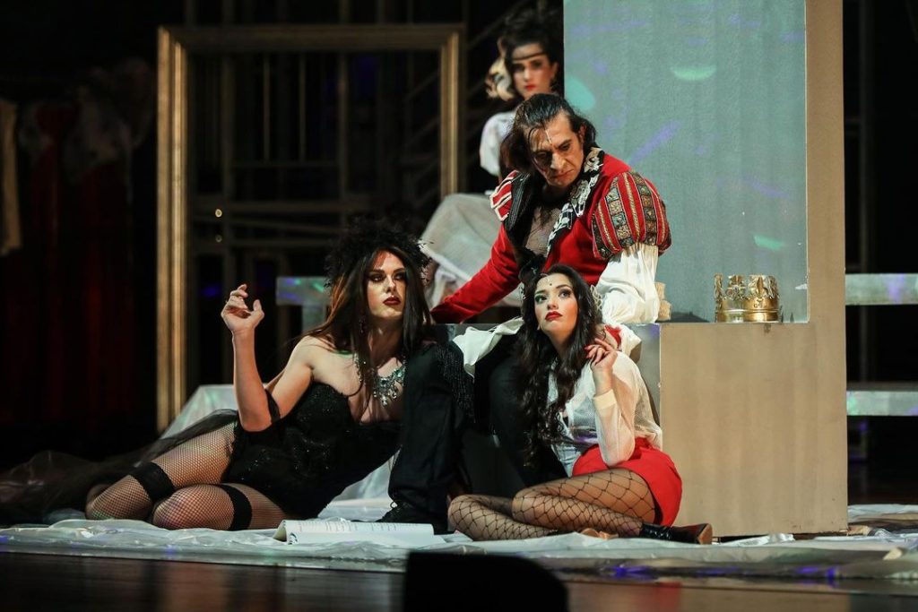 Richard-ve-Okan-Bayulgen